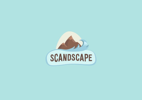 SCANDSCAPE(gu)ܹ˾LOGOO(sh)Ӌ(j)