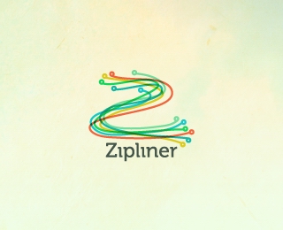 ziplinerI(y)LOGOO(sh)ӋԲʾľl鄓(chung)