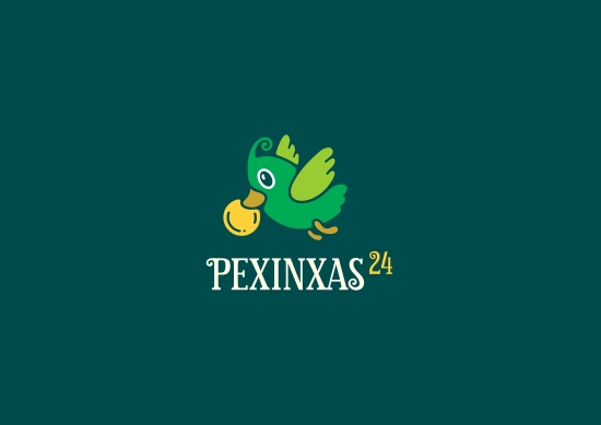 PEXINXAS24СrͶf˾LOGOO(sh)ӋwСB`