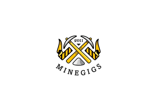 MINEGIGSVɽI(y)LOGOO(sh)Ӌ_ڹߞ鄓(chung)
