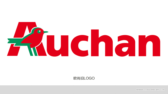 AuchancСB(nio)Ą(chung)Y(ji)Ĺ˾LOGOO(sh)Ӌ(j)