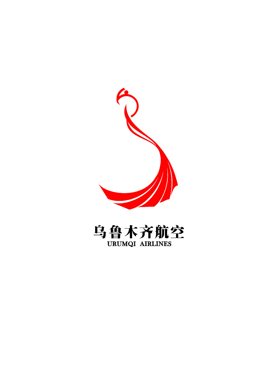 URUMQI-AIRLINESչ˾LOGOOӋ