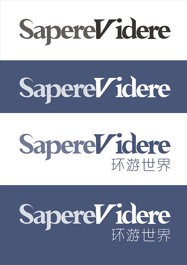 SapereVidereӢ(gu)˾LOGOO(sh)Ӌ(j)