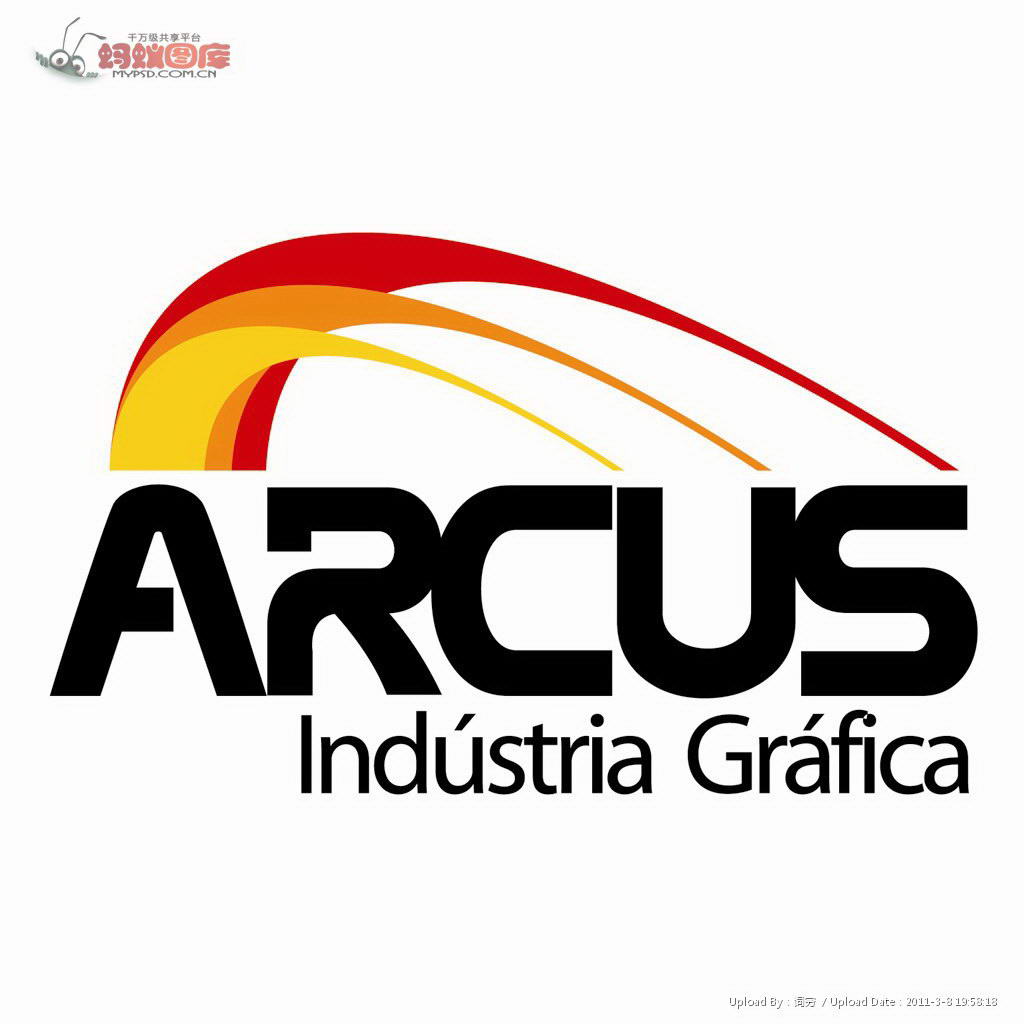 ARCUSindustria-GraficaF(tun)˾LOGOO(sh)Ӌ(j)