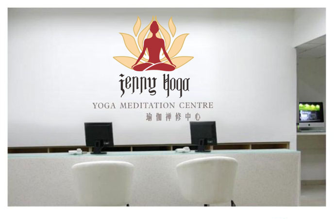 jenng yoga٤UĹ˾LOGOO(sh)Ӌ