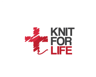 KNITFORLIFEcʮΠt(y)LOGOOӋ