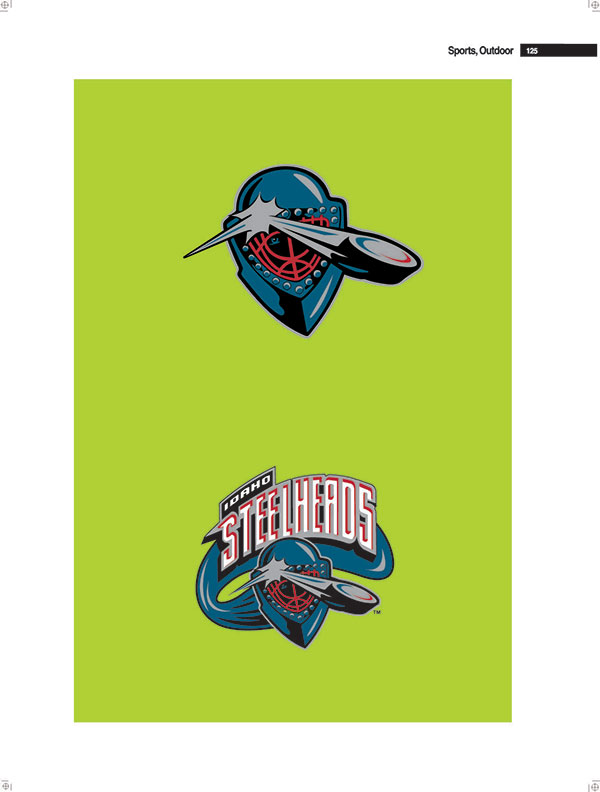 STEELHEADS^LOGOOӋ