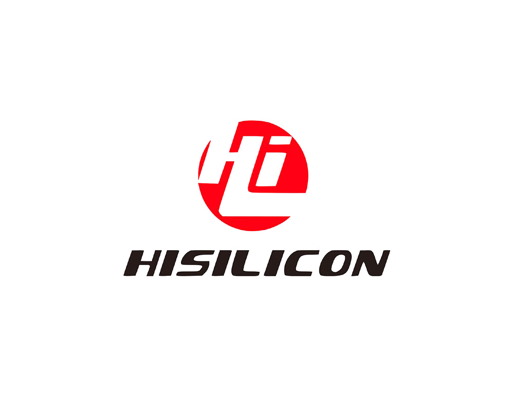 Hisilicon˼logoO(sh)Ӌ(j)ԼtɫAνY(ji)ϴ(xi)HС(xi)iĸչ_(ki)