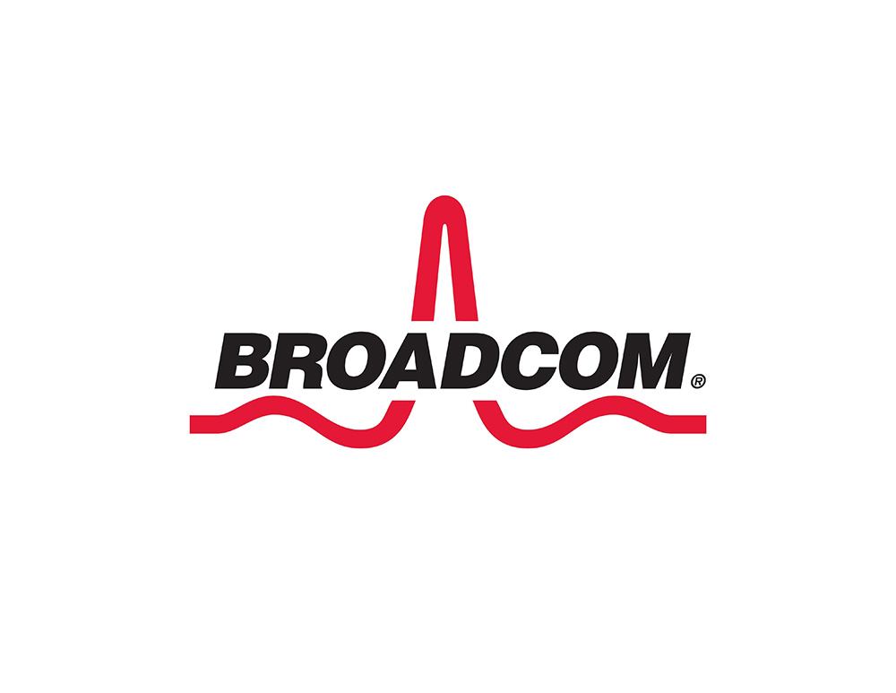 BroadcomͨоƬ˾logoO(sh)Ӌ(chung)Ʒĸcӵ늉DνY(ji)O(sh)Ӌ