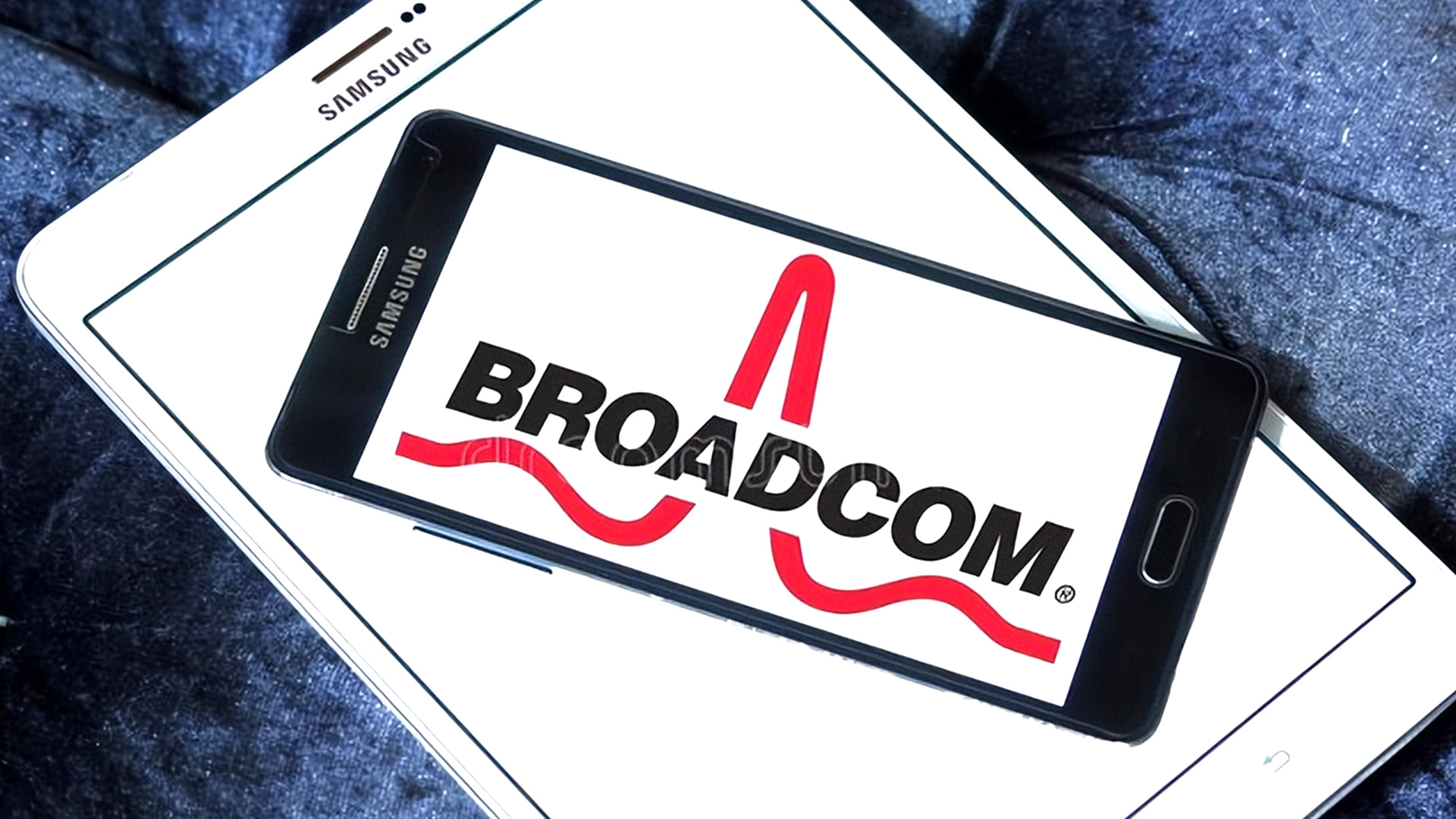 BroadcomͨоƬ˾logoO(sh)Ӌ(j)֙C(j)UIЧD/